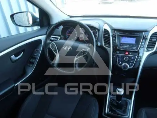 2016 Hyundai I30