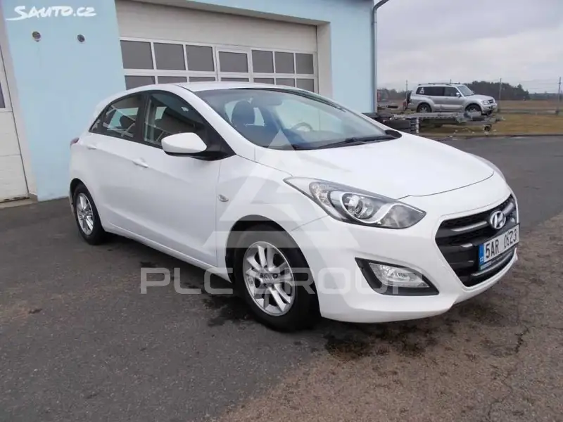 2016 Hyundai I30