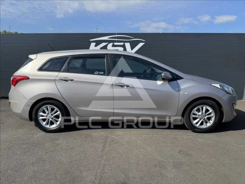 2016 Hyundai I30