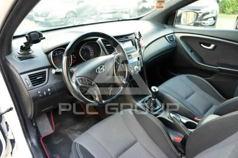 2016 Hyundai I30