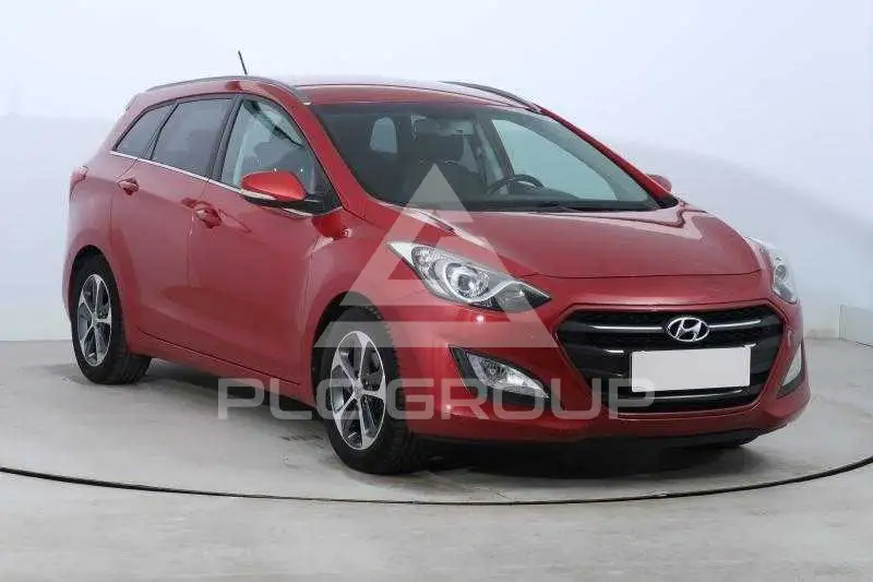 2016 Hyundai I30
