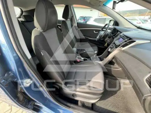 2016 Hyundai I30