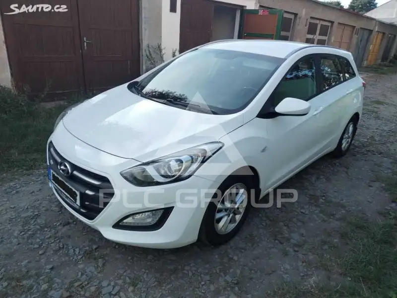 2016 Hyundai I30