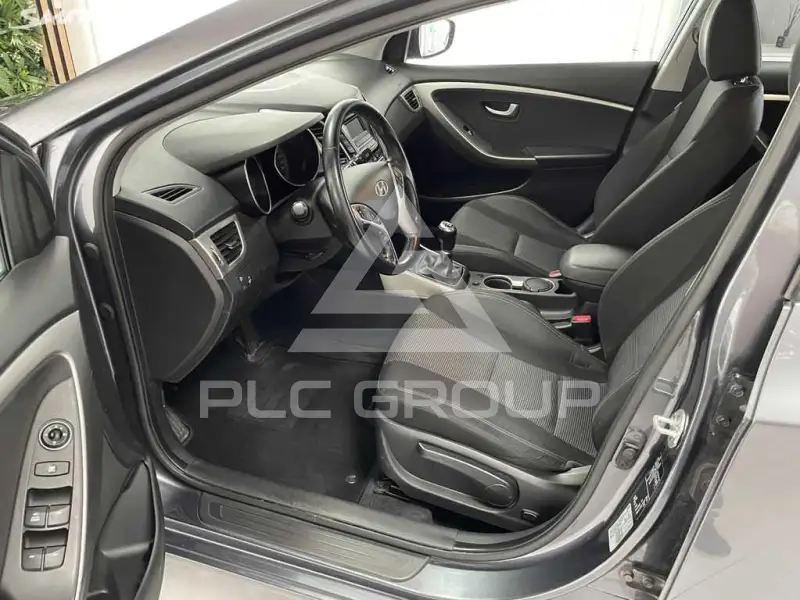 2016 Hyundai I30