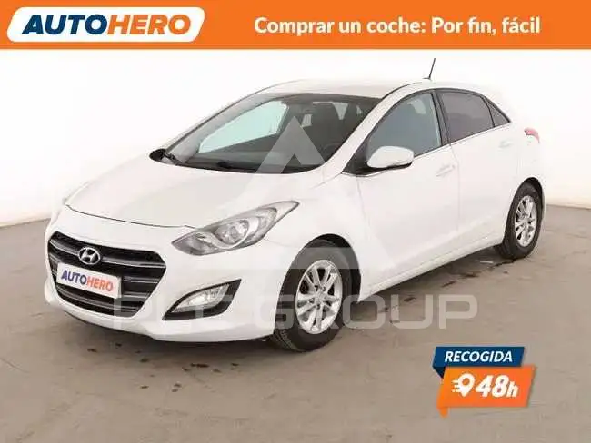 2016 Hyundai I30