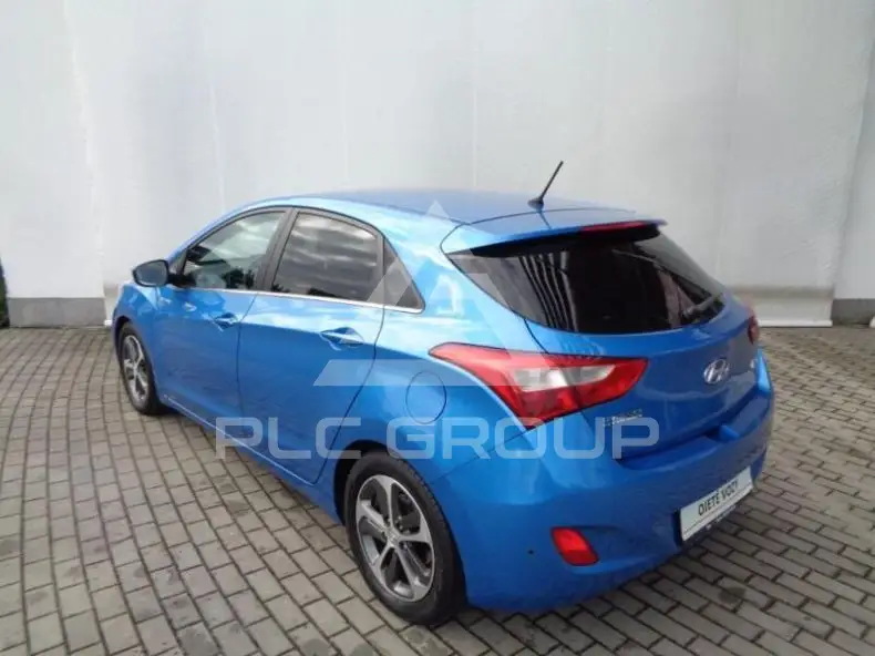 2016 Hyundai I30