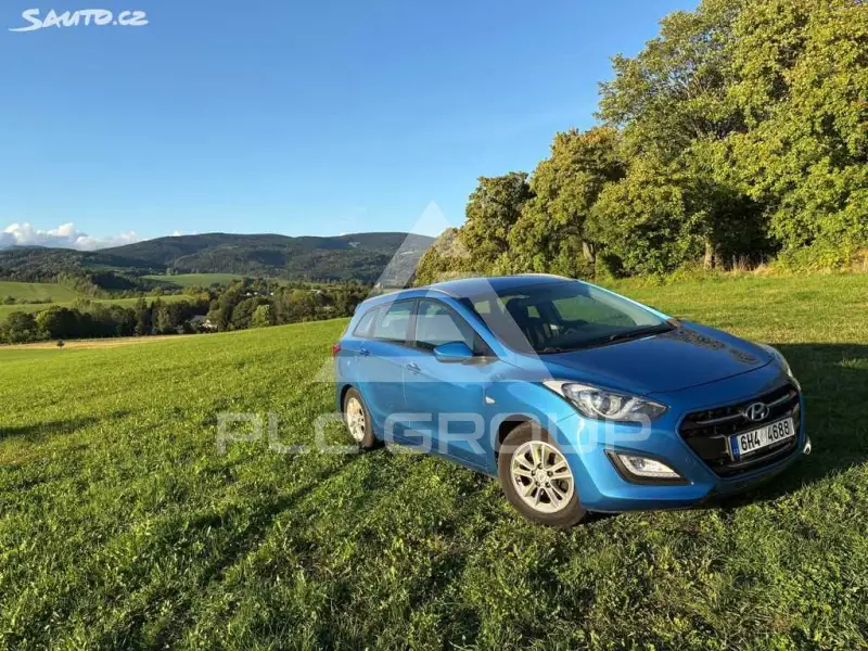 2016 Hyundai I30
