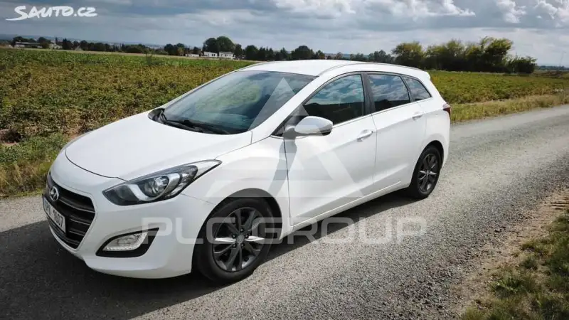 2016 Hyundai I30