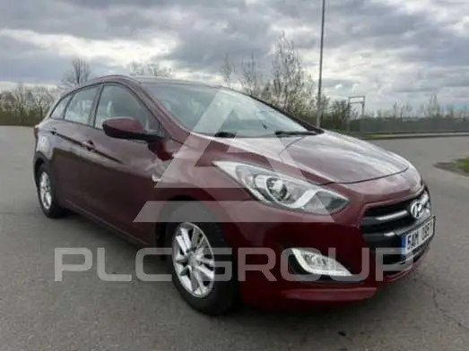 2016 Hyundai I30