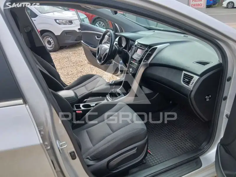 2016 Hyundai I30