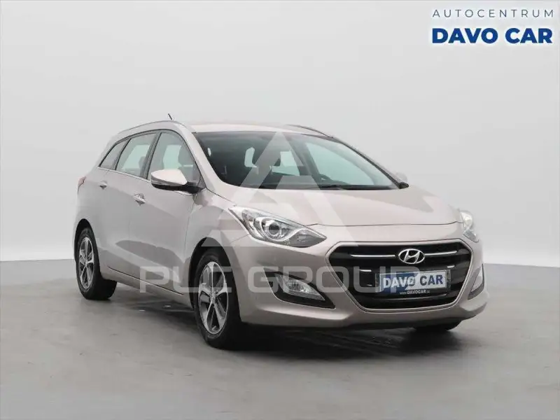 2016 Hyundai I30