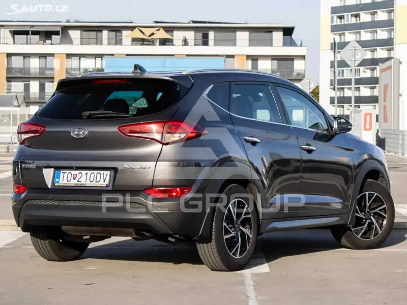 2016 Hyundai Tucson