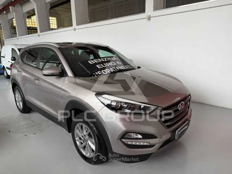 2016 Hyundai Tucson