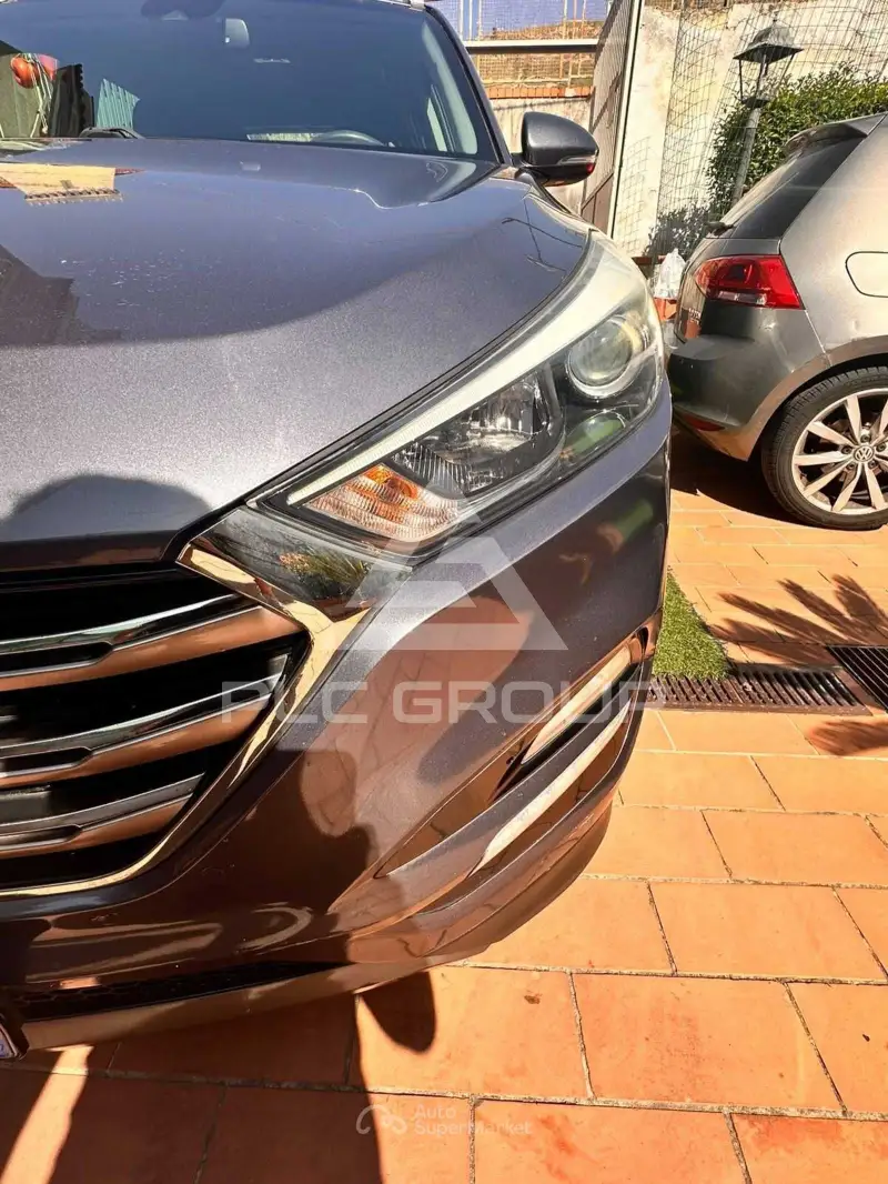 2016 Hyundai Tucson