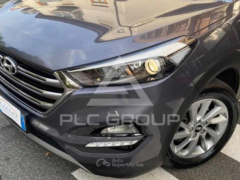 2016 Hyundai Tucson