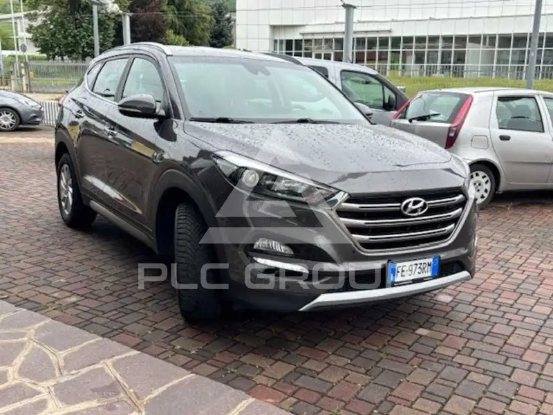 2016 Hyundai Tucson