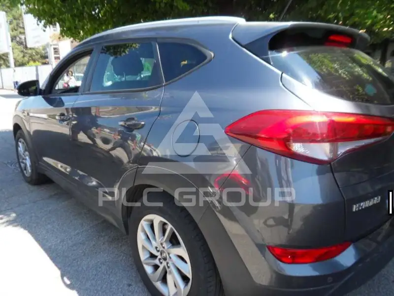 2016 Hyundai Tucson