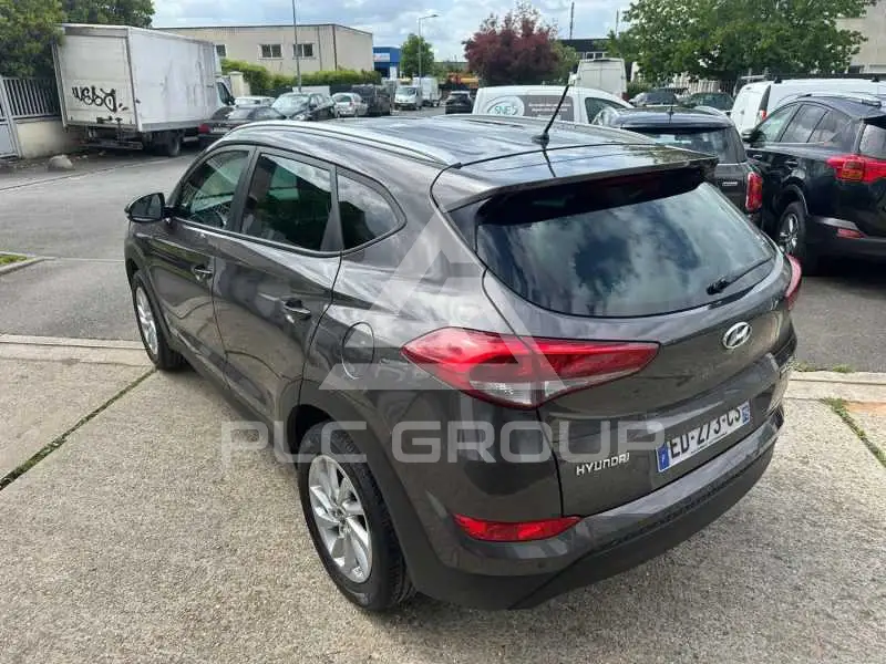2016 Hyundai Tucson