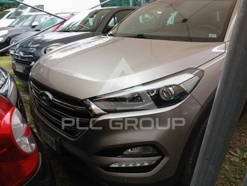 2016 Hyundai Tucson