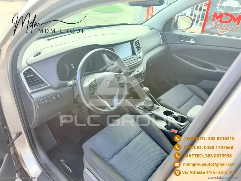 2016 Hyundai Tucson