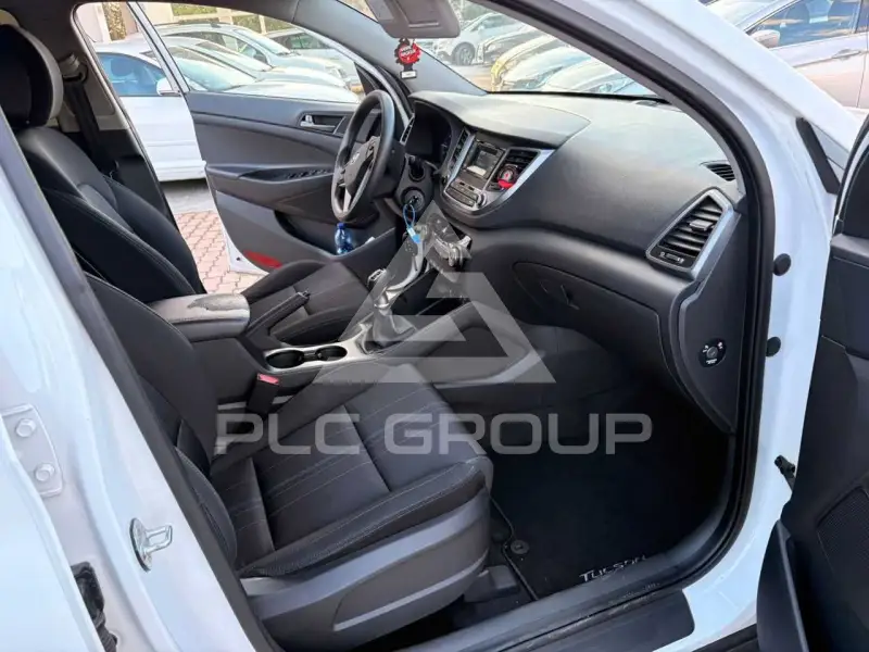 2016 Hyundai Tucson