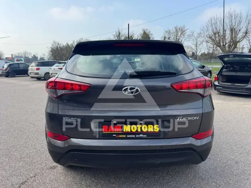 2016 Hyundai Tucson