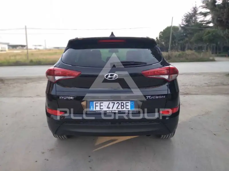 2016 Hyundai Tucson