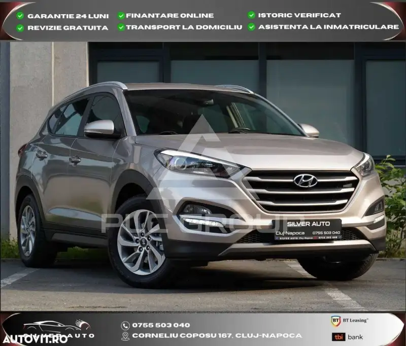 2016 Hyundai Tucson
