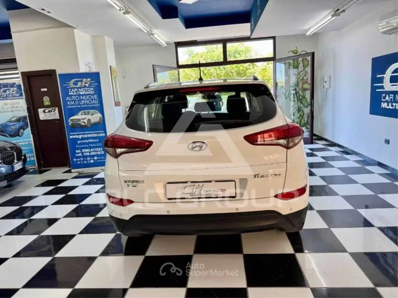 2016 Hyundai Tucson