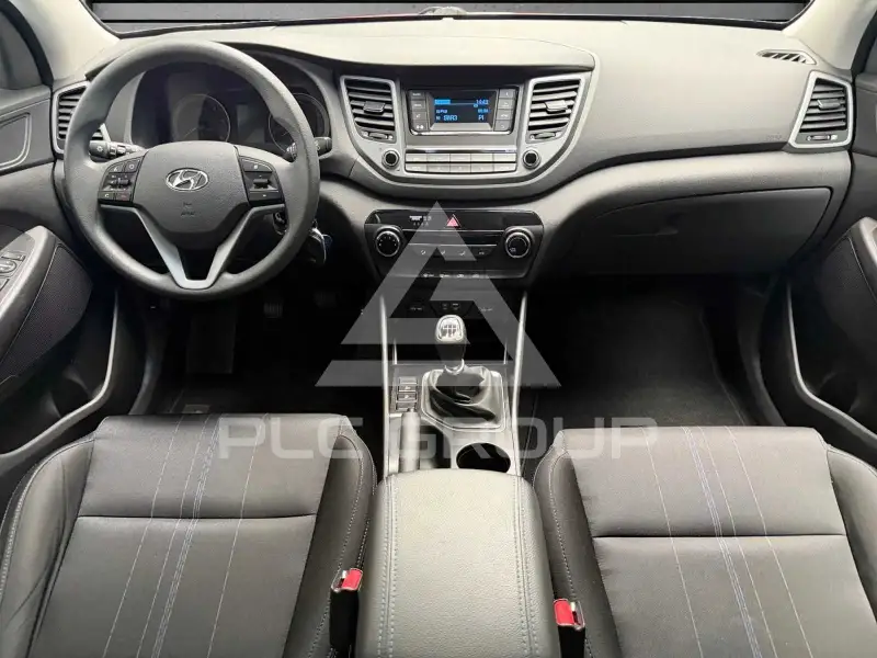 2016 Hyundai Tucson