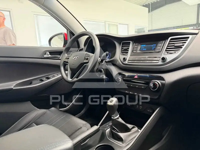 2016 Hyundai Tucson