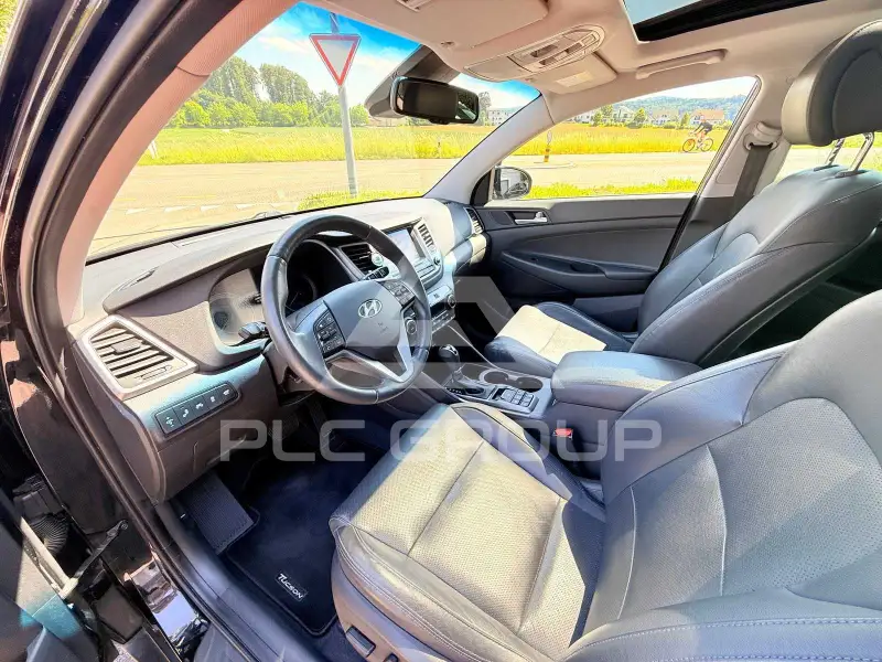 2016 Hyundai Tucson