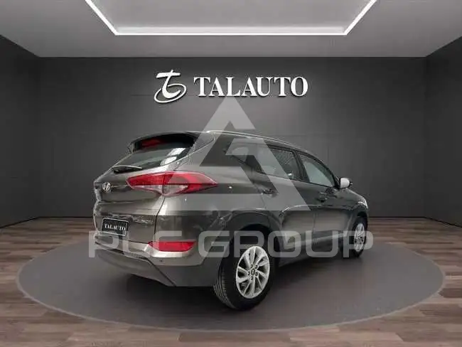 2016 Hyundai Tucson