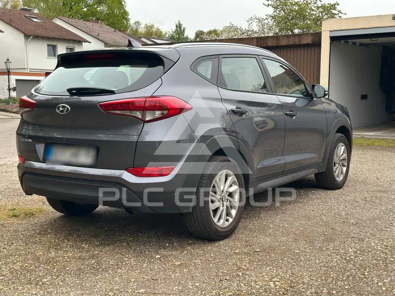 2016 Hyundai Tucson