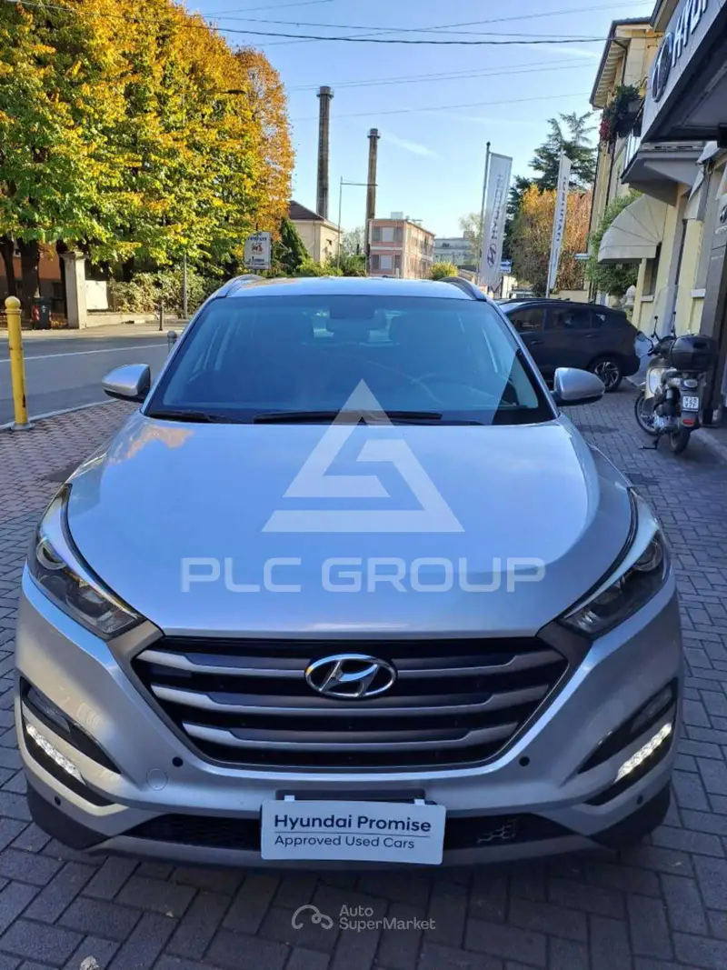 2016 Hyundai Tucson