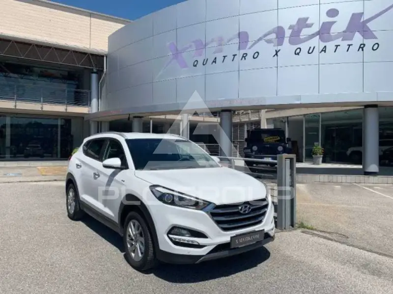 2016 Hyundai Tucson