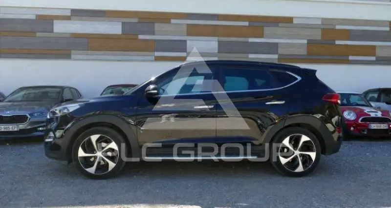 2016 Hyundai Tucson