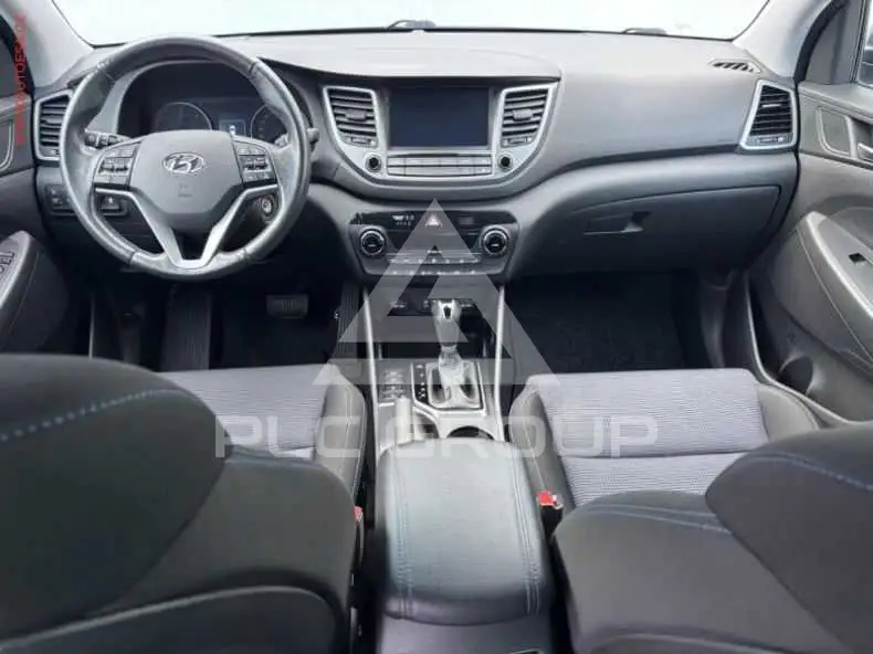 2016 Hyundai Tucson