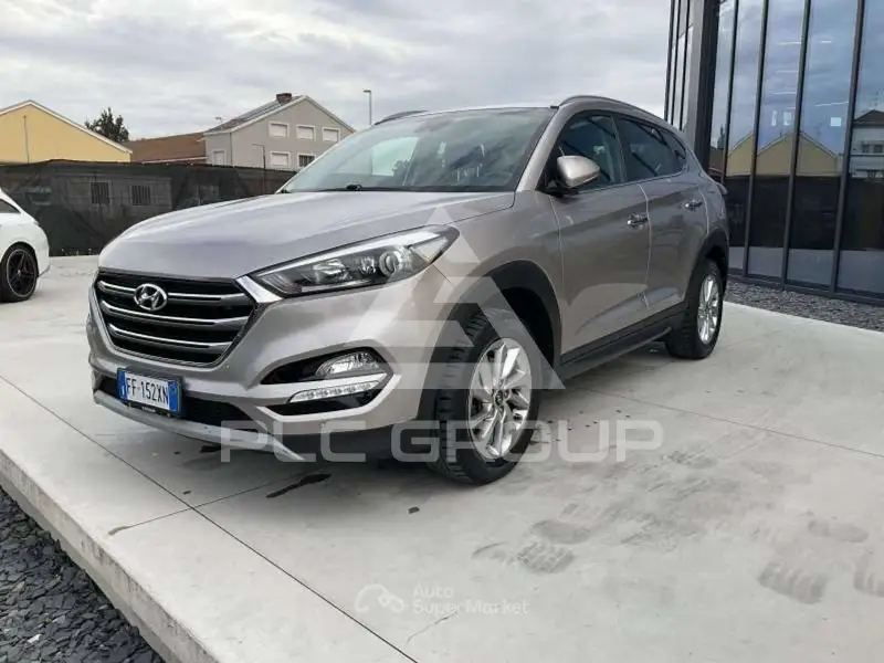 2016 Hyundai Tucson