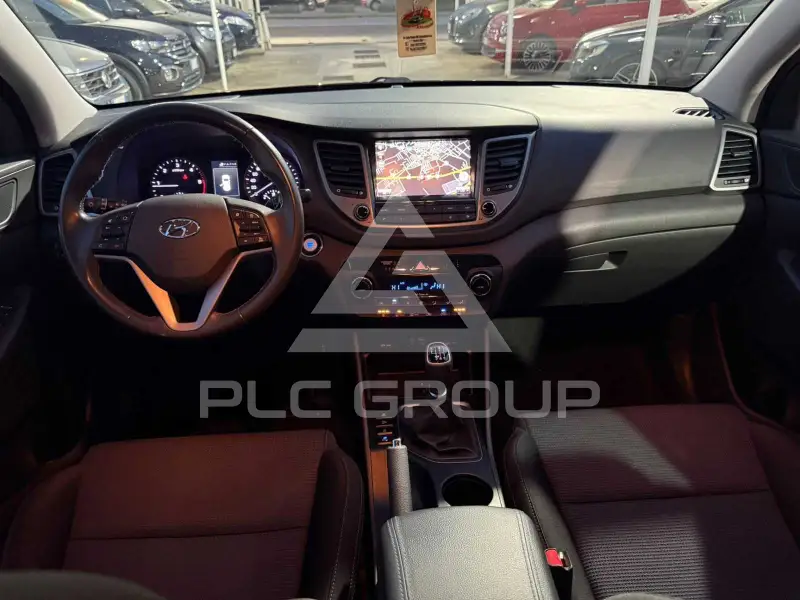 2016 Hyundai Tucson