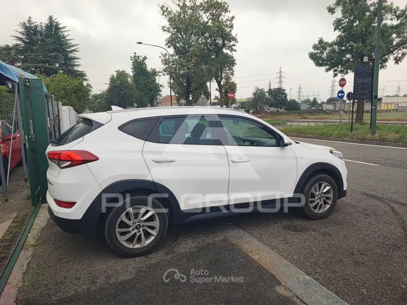 2016 Hyundai Tucson