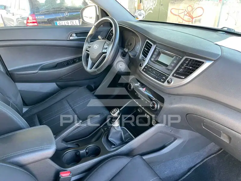 2016 Hyundai Tucson
