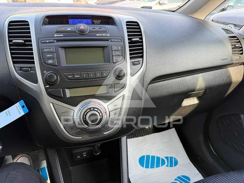 2016 Hyundai IX20