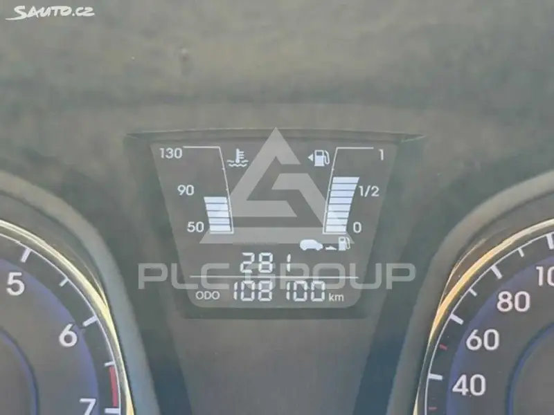2016 Hyundai IX20