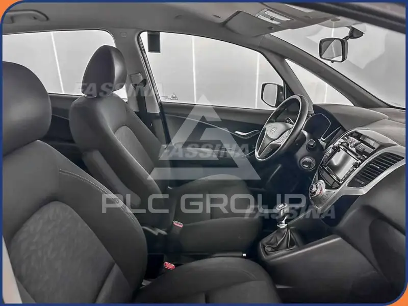 2016 Hyundai IX20