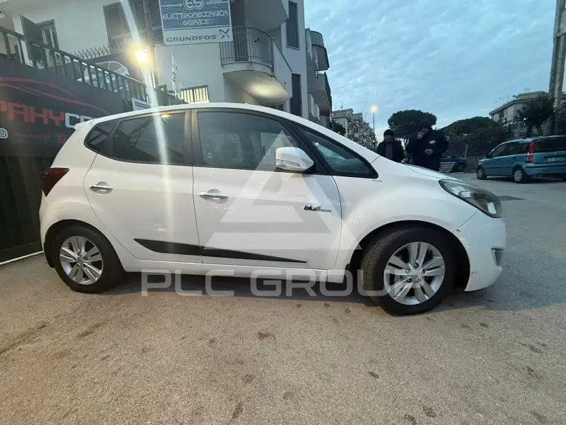 2016 Hyundai IX20
