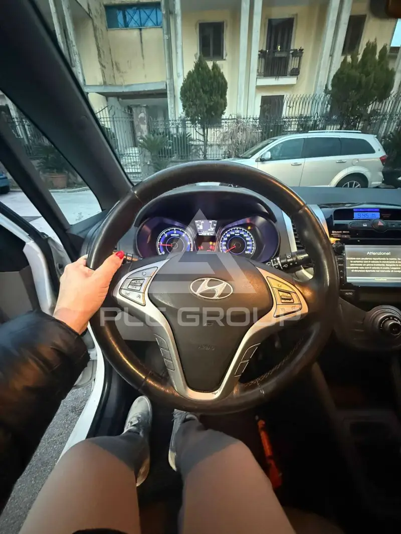 2016 Hyundai IX20