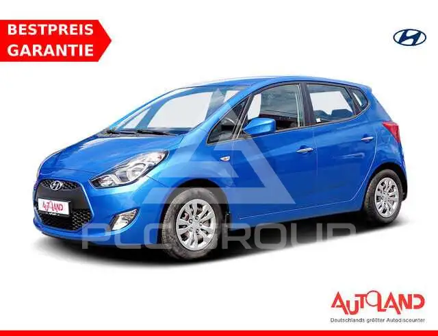 2016 Hyundai IX20