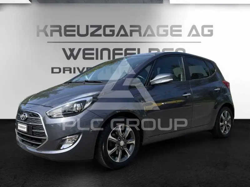 2016 Hyundai IX20