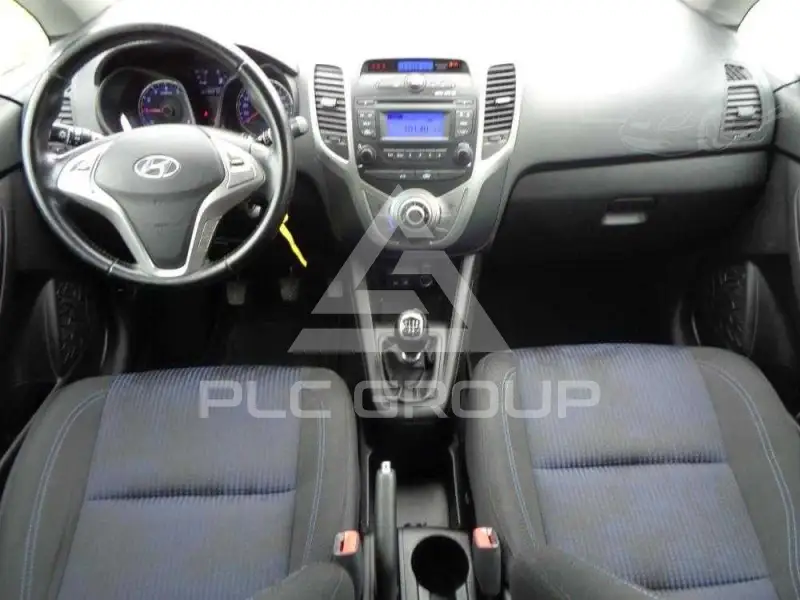 2016 Hyundai IX20